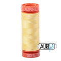 Aurifil Lemon Ice Cotton Thread - 3910