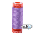 Aurifil Lilac Cotton Thread - 2520