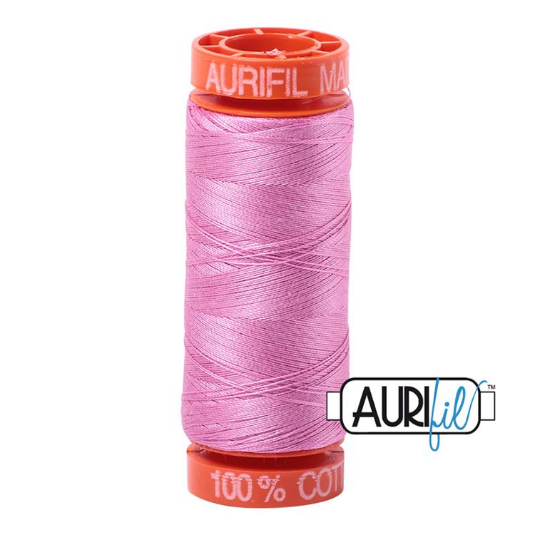 Aurifil Medium Orchid Cotton Thread - 2479