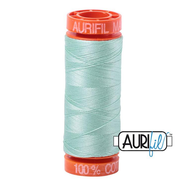Aurifil Mint Cotton Thread - 2830