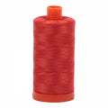 Aurifil Red Orange Cotton Thread - 2245