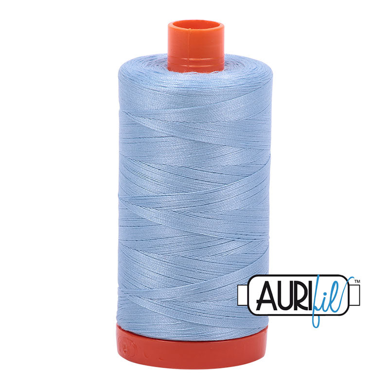 Aurifil Robins Egg Cotton Thread - 2715