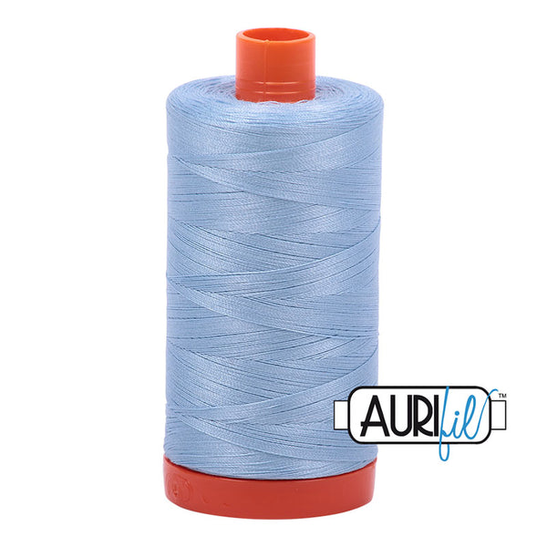 Aurifil Robins Egg Cotton Thread - 2715