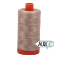 Aurifil Sand Cotton Thread - 2326