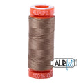 Aurifil Sandstone Cotton Thread - 2370