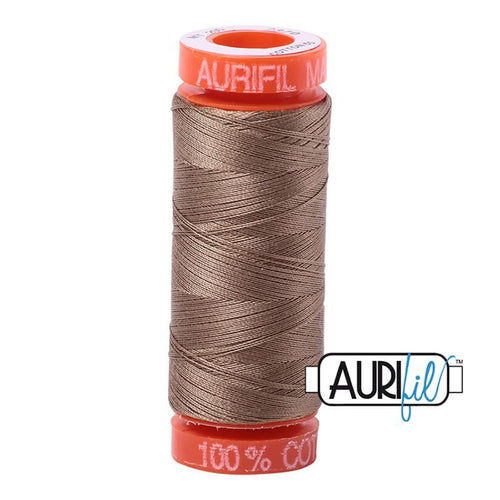 Aurifil Sandstone Cotton Thread - 2370