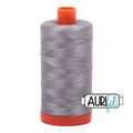 Aurifil Stainless Steel Cotton Thread - 2620