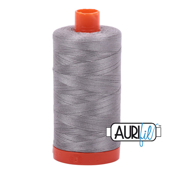 Aurifil Stainless Steel Cotton Thread - 2620