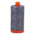 Aurifil Variegated Stonefields Cotton Thread - 4664