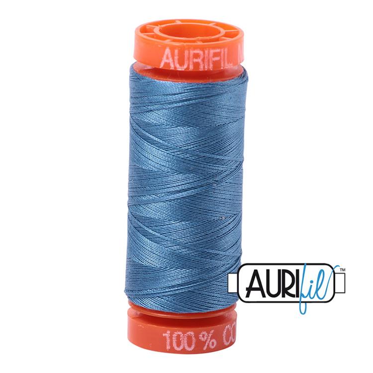 Aurifil Wedgewood Cotton Thread - 4140