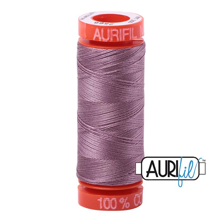Aurifil Wisteria Cotton Thread - 2566