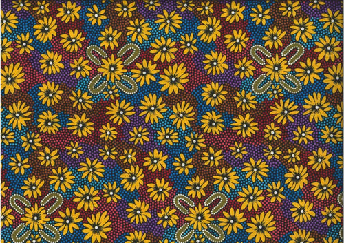 Aust - Lemon Grass Yellow