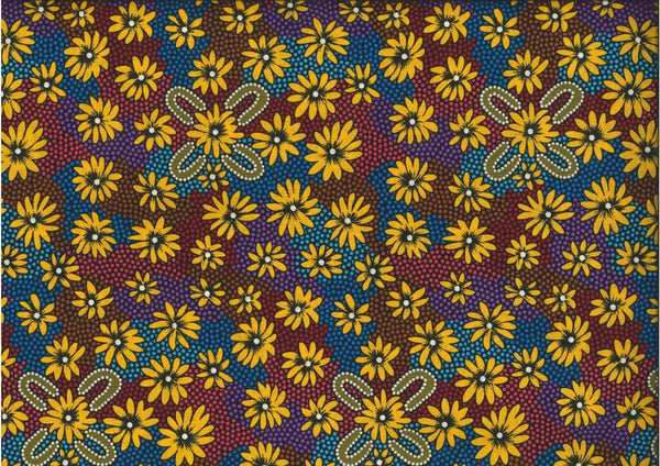 Aust - Lemon Grass Yellow