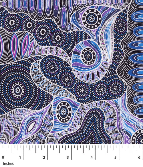 Aust - Regeneration Purple