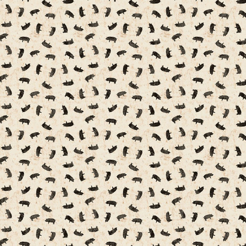 Backyard BBQ Pigs Light Khaki