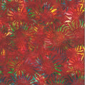 Bali Chop - Sunflower Red - 884-5
