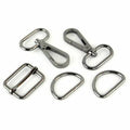 Basic Hardware Set Level 3 1in Gunmetal