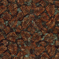 Batiks Canopy Black Bean