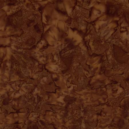 Batiks Hand-Dyes Bronze Glow