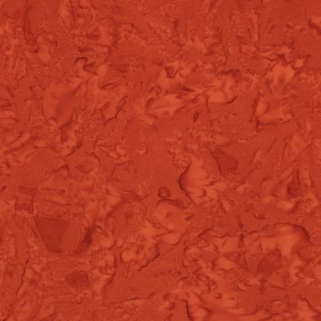 Batiks Hand-Dyes Cinnabar
