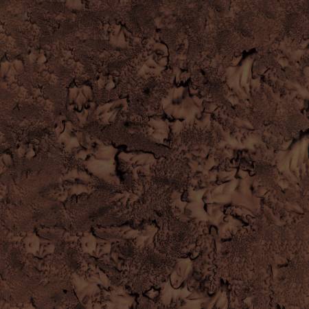 Batiks Hand-Dyes Walnut