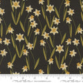 Bee Garden Metallic Black 48413 21M Moda #1