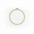Beechwood Embroidery Hoop 6 in