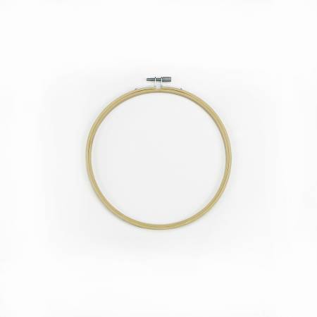 Beechwood Embroidery Hoop 6 in