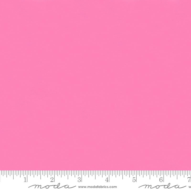 Bella Solids Camellia 9900 441 Moda #1
