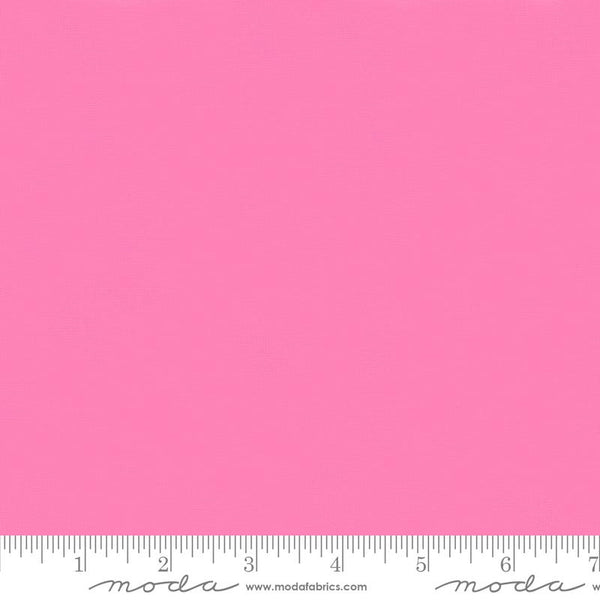 Bella Solids Camellia 9900 441 Moda #1