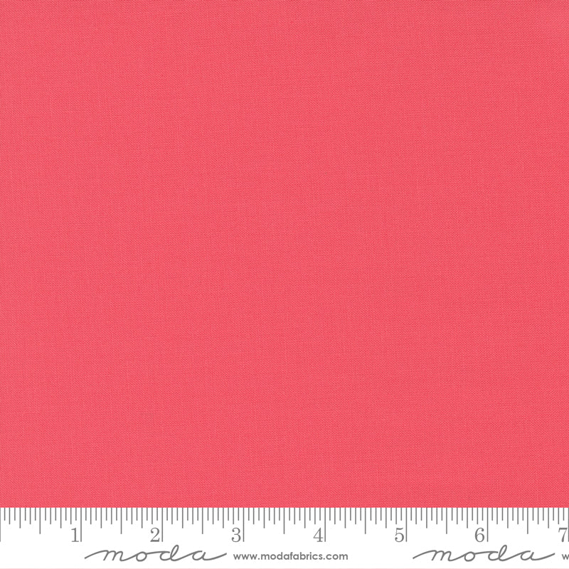 Bella Solids Flamingo - 299