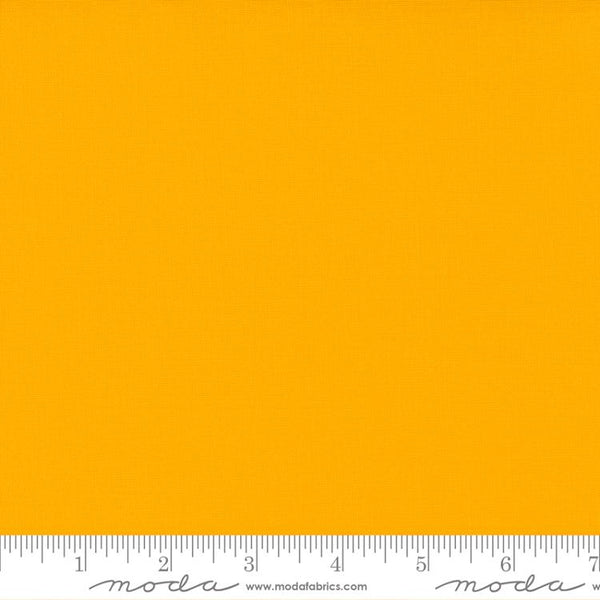 Bella Solids Marigold 9900 290 Moda #1
