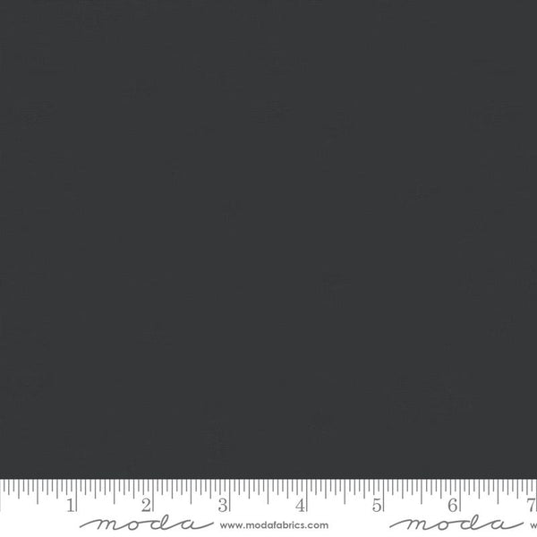 Bella Solids Raven 9900 467 Moda #1