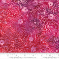Bermuda Batiks Paisley - Flamingo - 4359-18