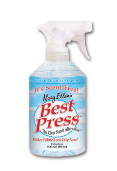 Best Press 16oz Scent Free