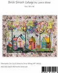 Birch Street Collage Pattern