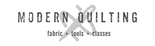 Modern Quilting