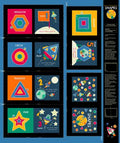 Blast Off! Black Digital 36" Storybook