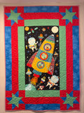 Blast Off Kit 50"x 68"