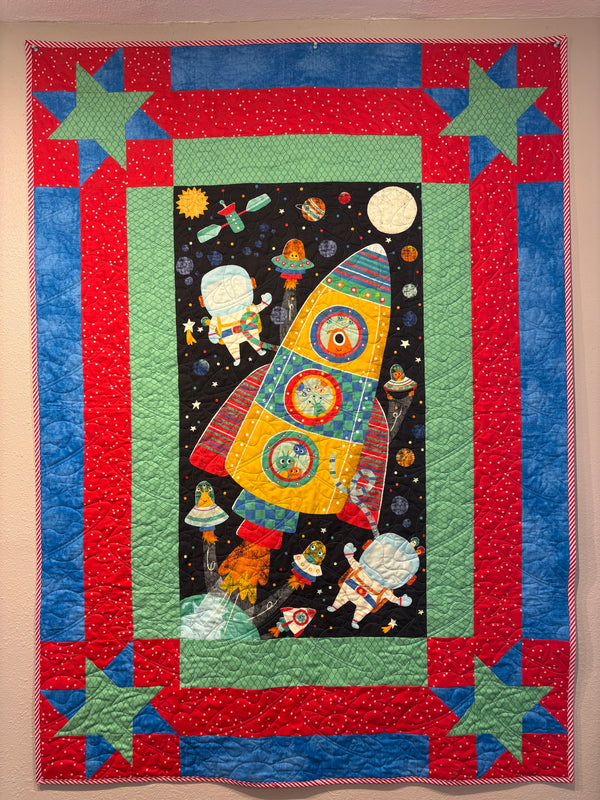Blast Off Kit 50"x 68"