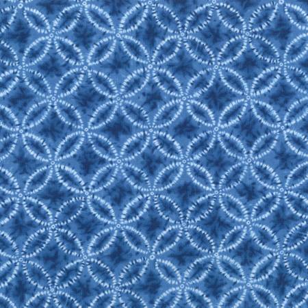 Blue Geometric