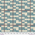 Blue Numbers - Blue || Tim Holtz Palette Blue