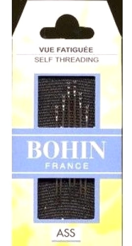 Bohin Self Threading Needles - Quilting Notions