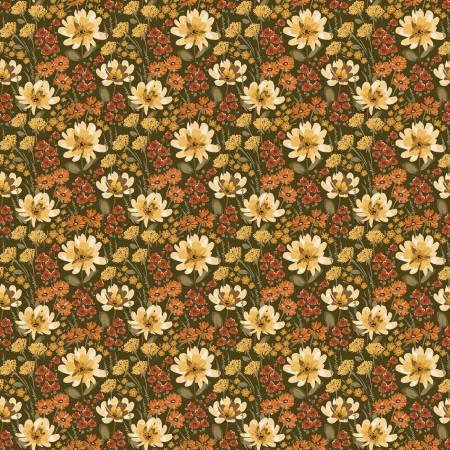 Bountiful Floral Shrubs
