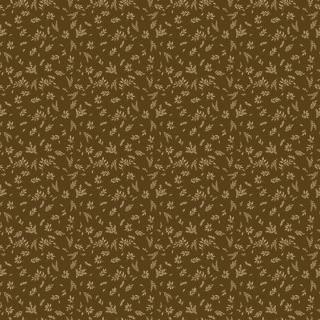Bountiful Leaves Brown