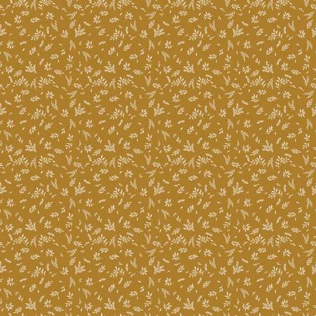 Bountiful Leaves Butterscotch