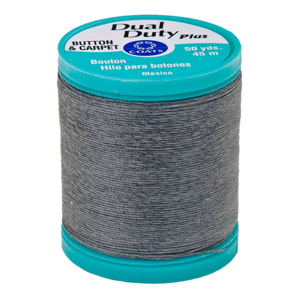 Button and Craft thread 50yd Slate