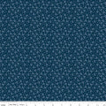 Denim & Daisy Flowers Suzanne Oxford Blue