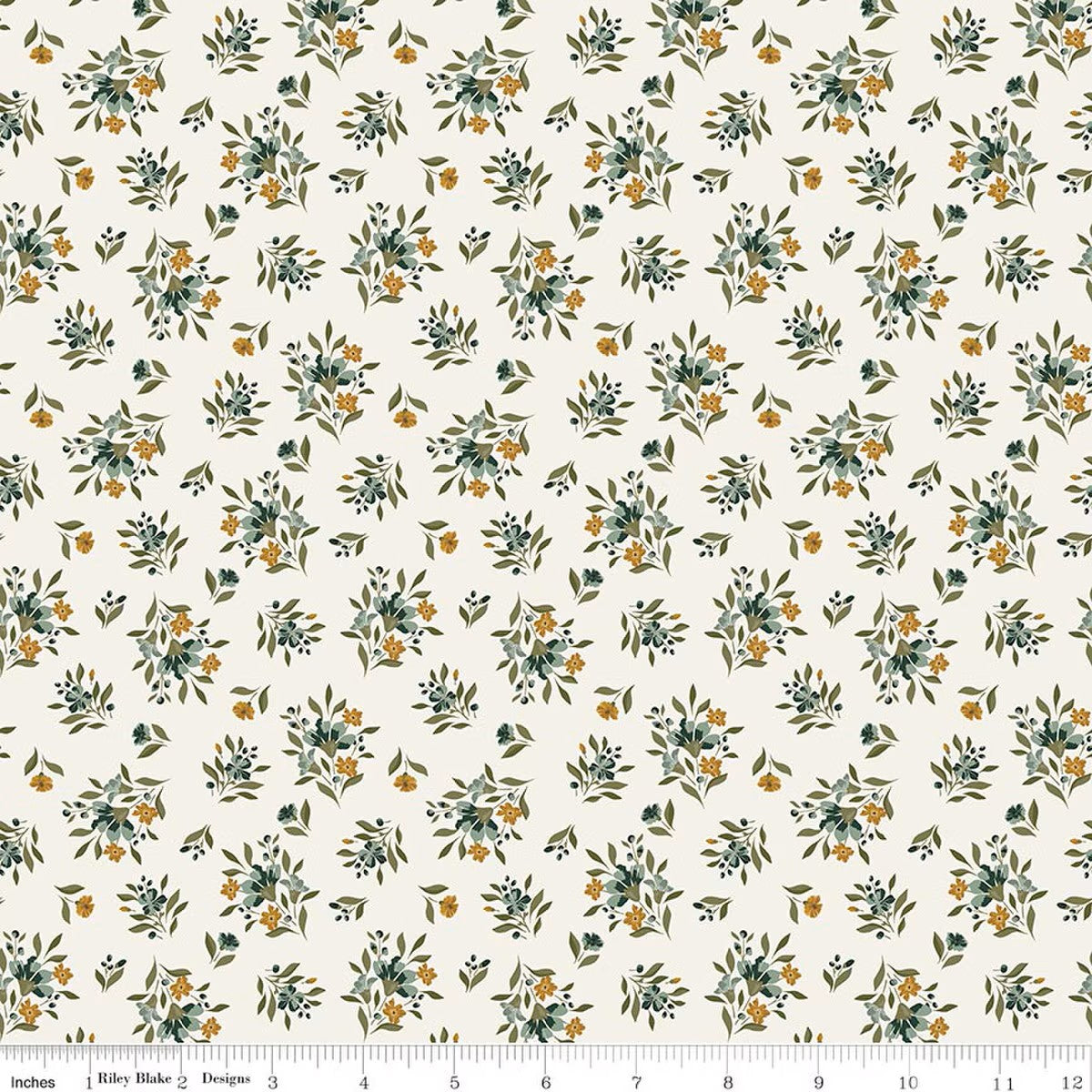 Worth Repeating - Floral Cloud