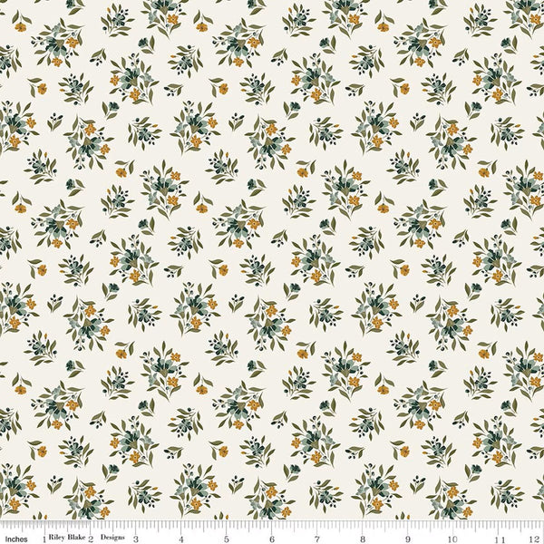 Worth Repeating - Floral Cloud